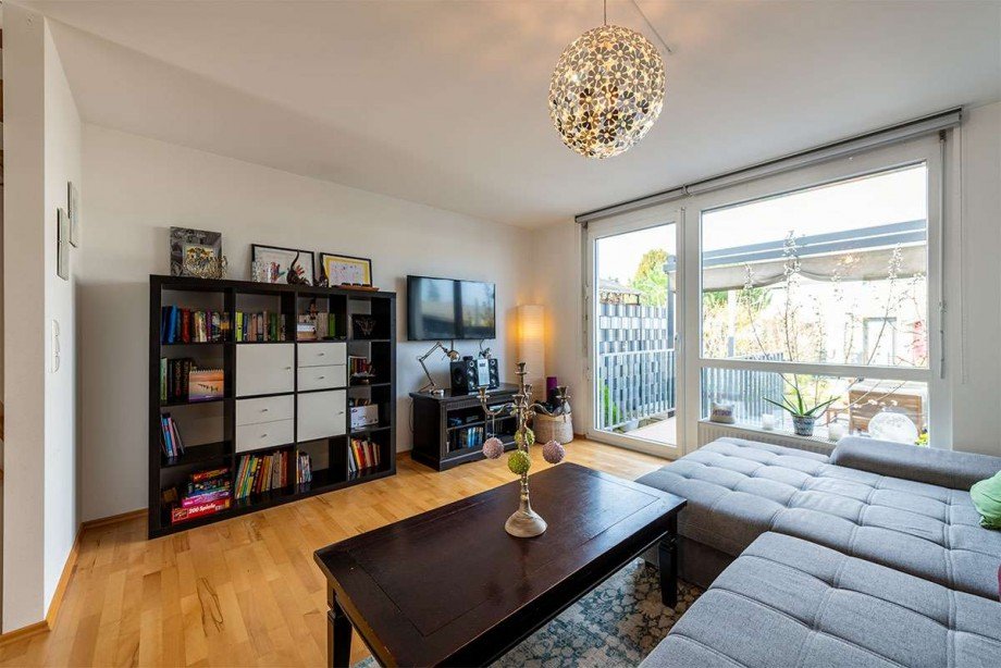 Wohnen Reihenmittelhaus Seeheim-Jugenheim