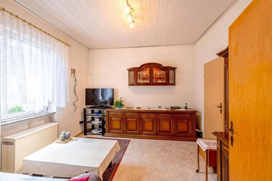 Wohnen EG Einfamilienhaus Mnster