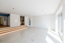 Wohnen Symbiose aus alt und neu