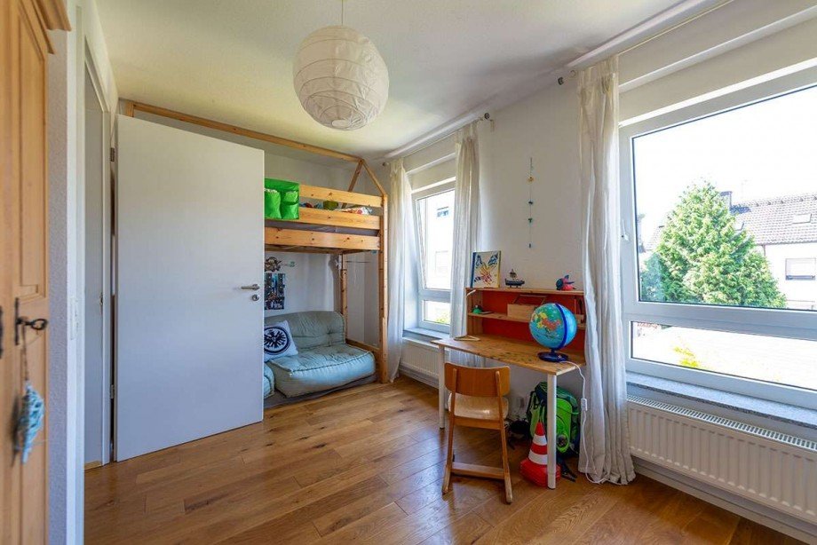 Kinderzimmer 2 Reihenmittelhaus Hattersheim am Main