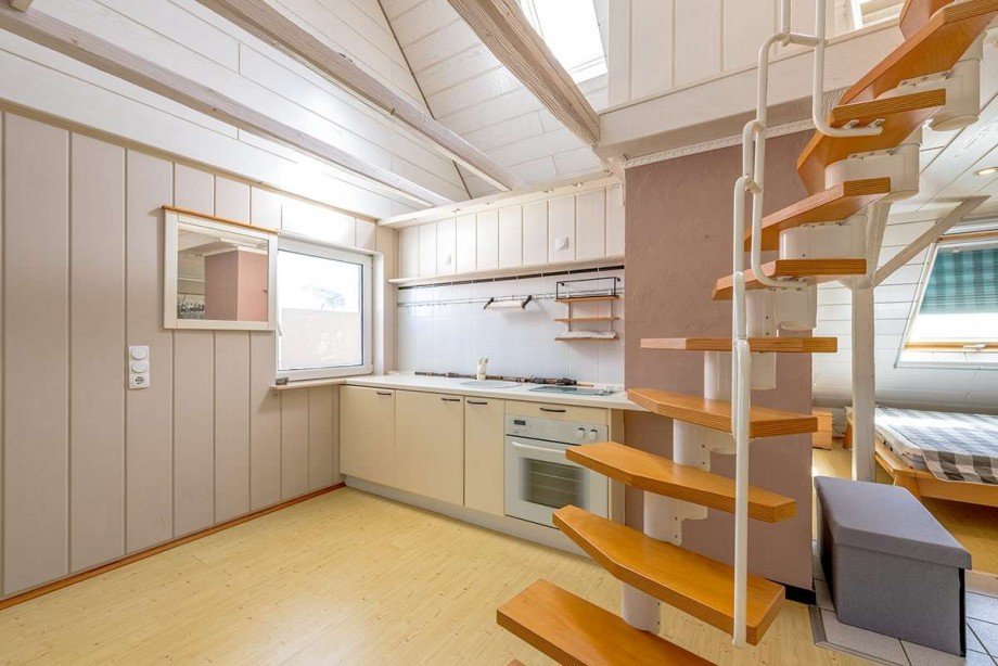 K�che OG 2 Doppelhaush�lfte Hanau