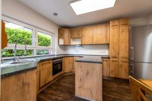 K�che Freistehendes A+ Energiesparhaus in Braunshardt