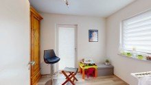 Kind 1 Freistehendes A+ Energiesparhaus mit gro�er Terrasse, ohne Gartenanteil
