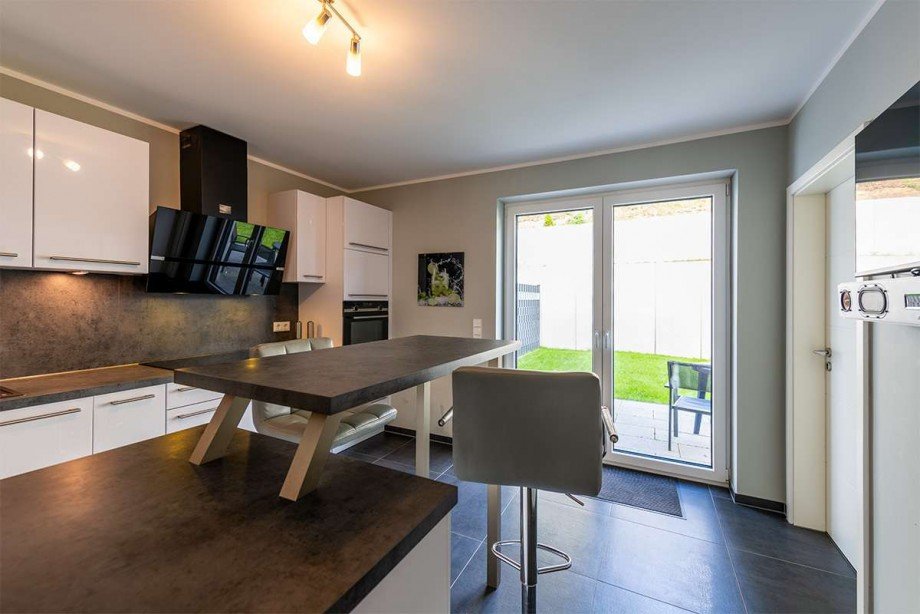 K�che Doppelhaush�lfte Heppenheim (Bergstra�e)