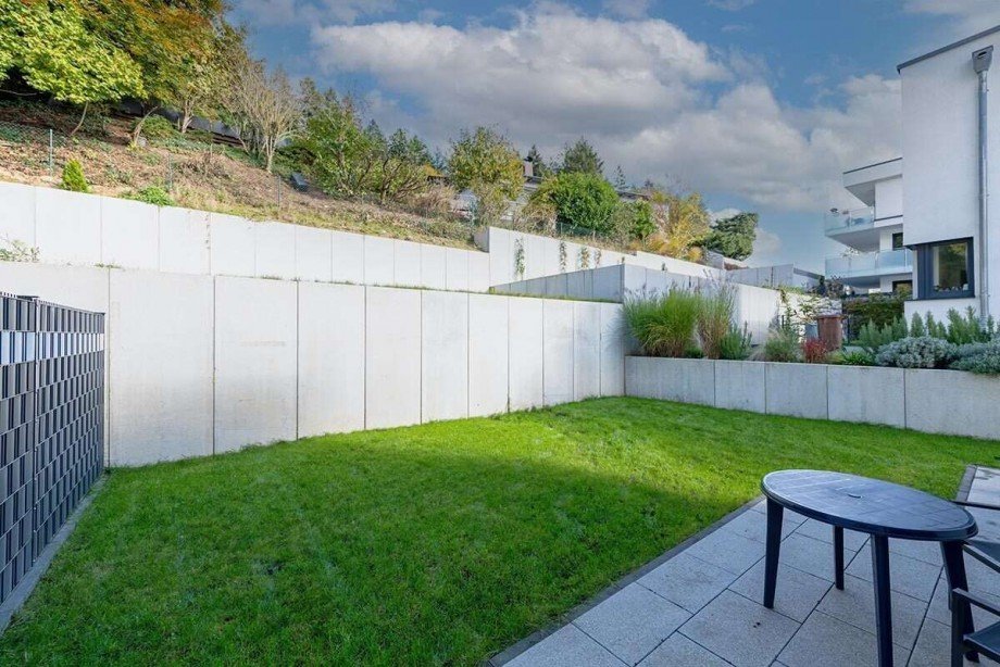 Garten Doppelhaush�lfte Heppenheim (Bergstra�e)