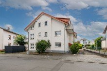 Ansicht sch�ne 3-Zimmerwohnung in Eppertshausen
