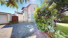 Ansicht Hof Wohn- und Geschftshaus mit viel Platz und Potential