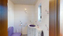 Gste-WC Schnes Reihenhaus mit super Raumangebot