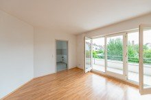 Wohnen sch�ne 3-Zimmerwohnung in Eppertshausen