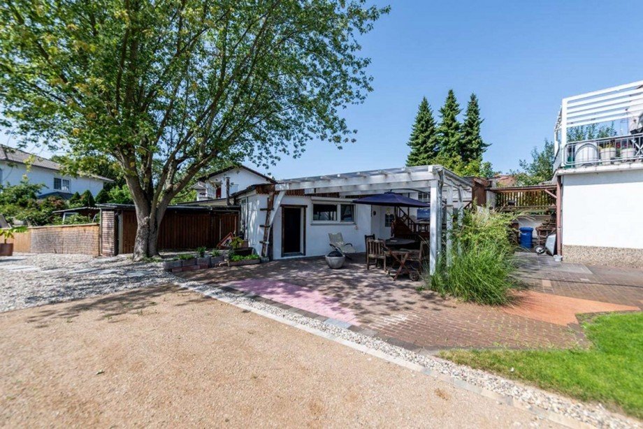 HH Anbauten Einfamilienhaus Stockstadt am Rhein