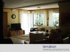 Hauptbild Wembach: TOP - 3,5-Zimmerwohnung mit bester Ausstattung, Terrasse und Garten