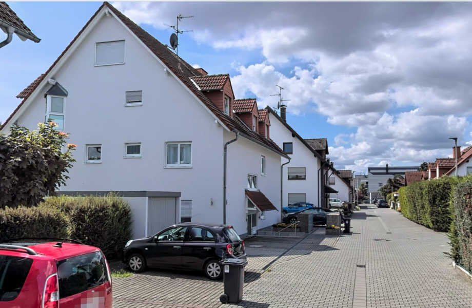 Ansicht Wohnung Griesheim