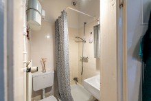 Bad 3 Zimmer-Wohnung Westend-Nord, F�rstenbergerstra�e