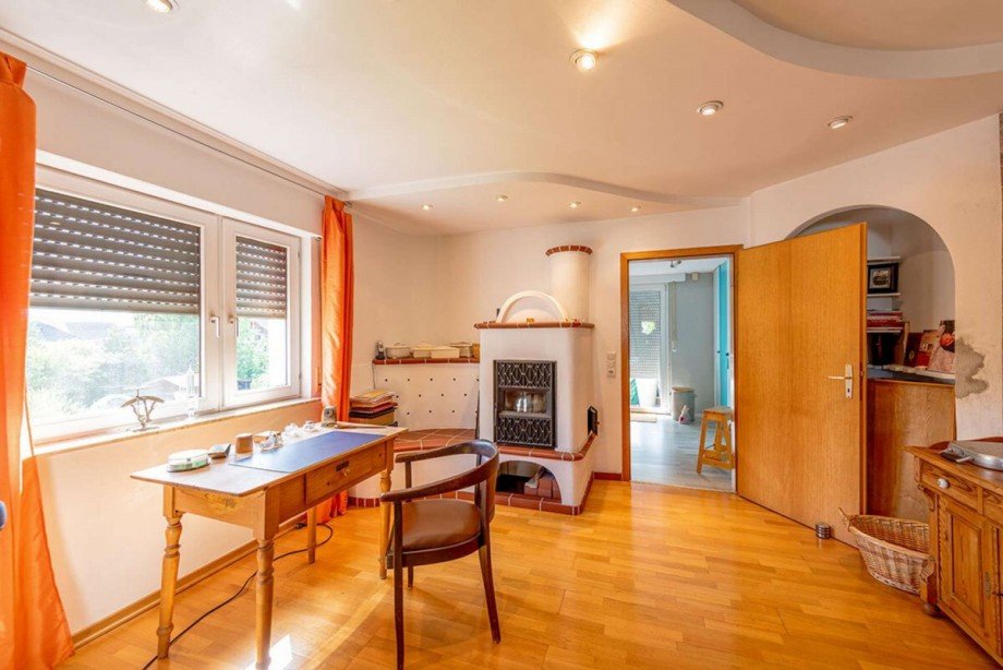 HH Arbeiten Einfamilienhaus Stockstadt am Rhein
