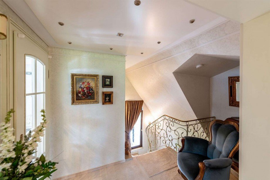 Obergeschoss Einfamilienhaus Darmstadt