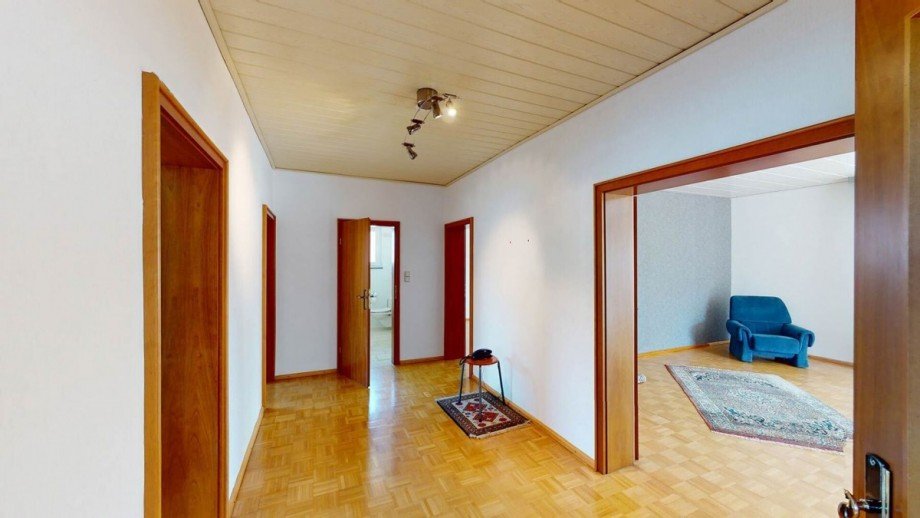 OG Flur Zweifamilienhaus Messel