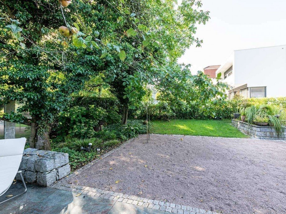 Garten und Teich Villa Mhltal