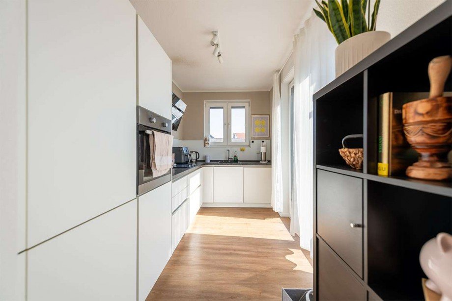 K�che Etagenwohnung Eppertshausen