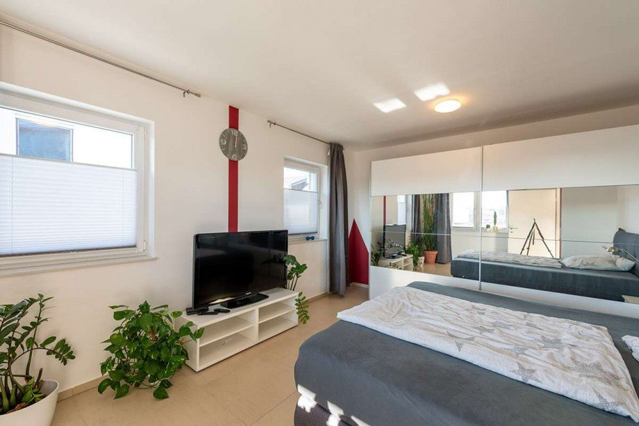 Schlafen Einfamilienhaus Messel