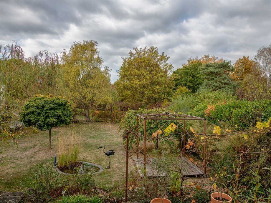 Garten Einfamilienhaus Rdermark