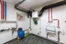 Keller Freistehendes A+ Energiesparhaus in Braunshardt
