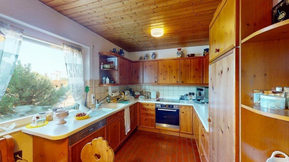 Kche Einfamilienhaus Bickenbach