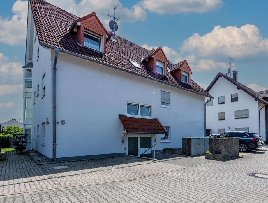 Ansicht Wohnung Griesheim