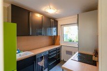 Kueche Reihenmittelhaus f�r die junge Familie