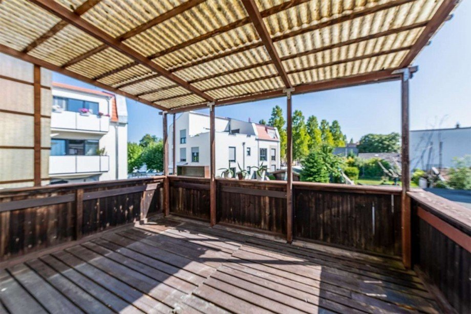 Balkon OG Einfamilienhaus Dieburg