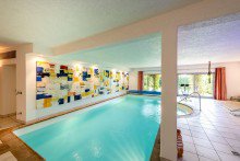 Schwimmbad elegantes Wohlfhlhaus in hochwertiger Ausstattung und Qualitt