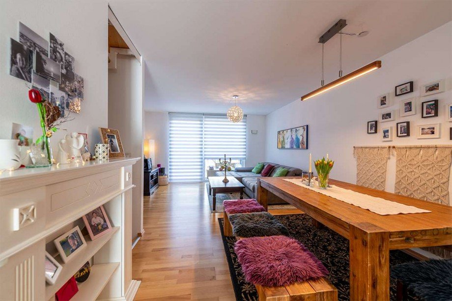 Essen Reihenmittelhaus Seeheim-Jugenheim