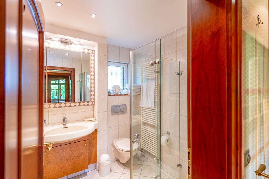 Bad Sauna Einfamilienhaus Darmstadt