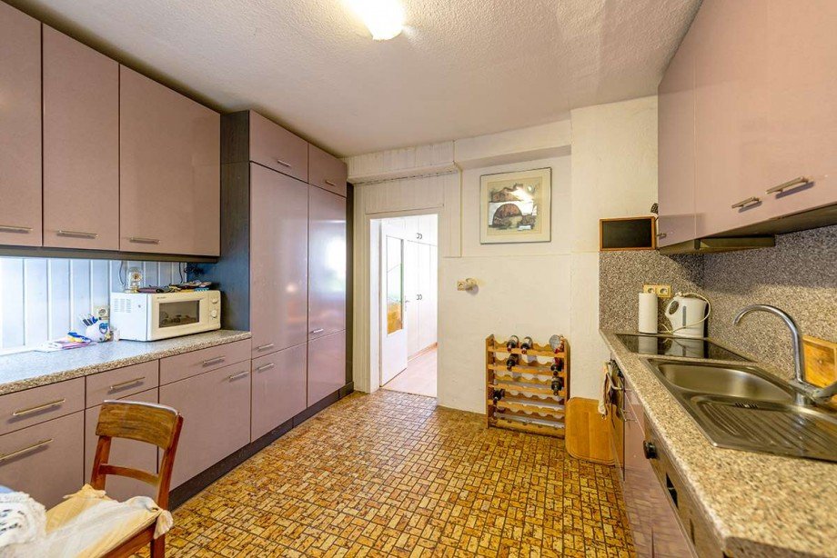 K�che Einfamilienhaus Zwingenberg
