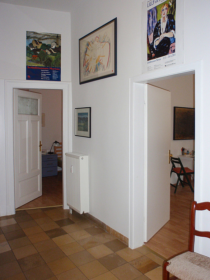 EG Diele Mehrfamilienhaus Darmstadt