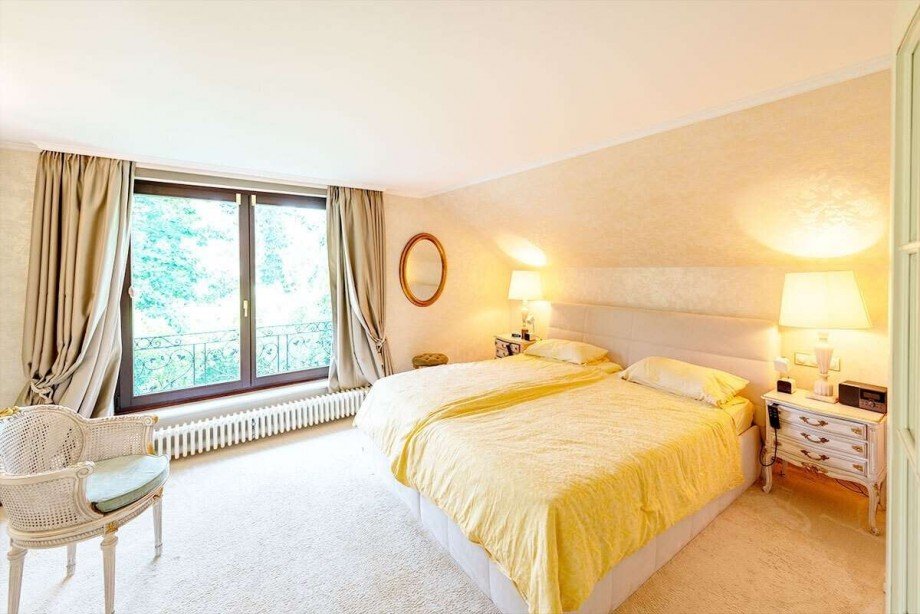 Schlafen Villa Darmstadt