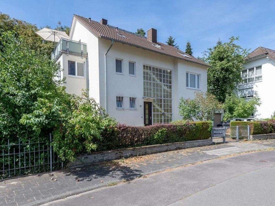 Ansicht Mehrfamilienhaus Dreieich