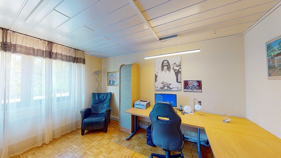 Arbeiten Einfamilienhaus Bttelborn