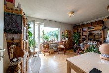 Wohnen kleine 3-Zimmerwohnung in  Kronberg