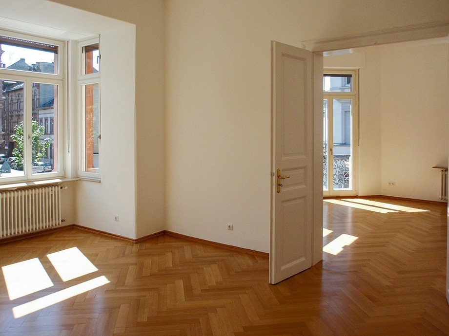 1. OG Wohnen Mehrfamilienhaus Darmstadt