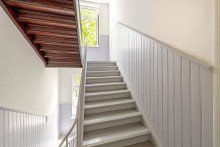Treppenhaus 3 Zimmer-Wohnung Westend-Nord, F�rstenbergerstra�e
