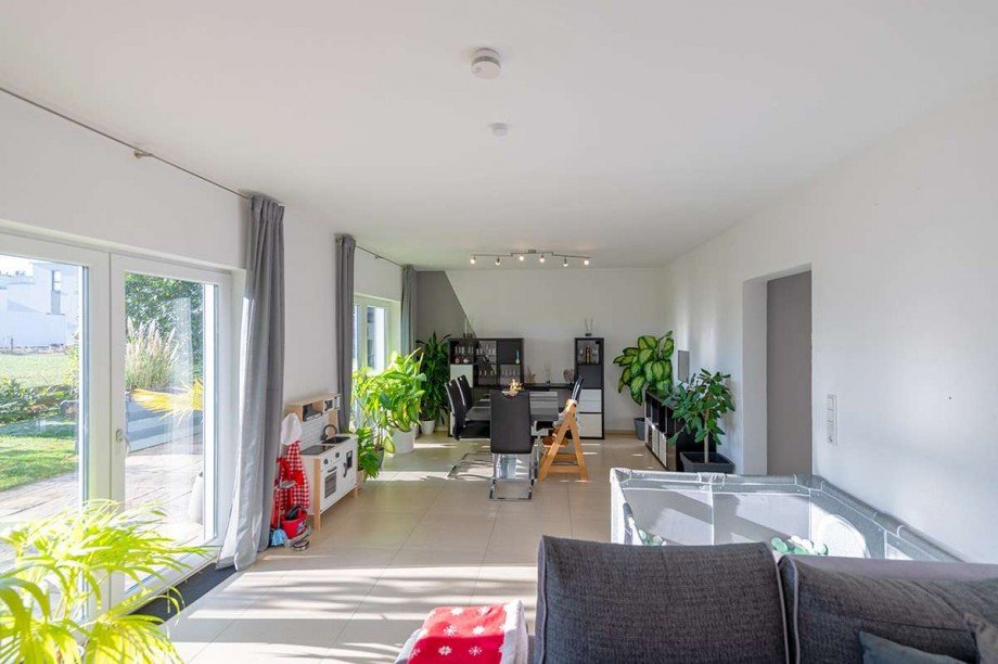 Wohnen-Essen Einfamilienhaus Messel