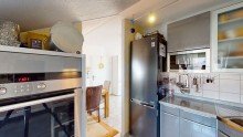 Kueche Tolle 3-Zimmerwohnung in Top-Zustand in Weiterstadt