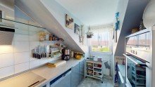 Kueche Tolle 3-Zimmerwohnung in Top-Zustand in Weiterstadt