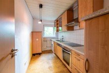 Kueche Preisreduzierung! 2-Zimmerwohnung in 8-Familienhaus