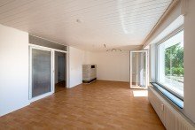 Wohnen renovierte 3-Zimmer - Wohnung mit Terrasse Garten