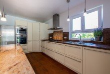 Kueche Symbiose aus alt und neu