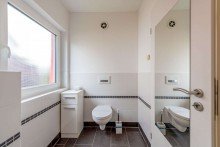 Bad EG Freistehendes A+ Energiesparhaus in Braunshardt