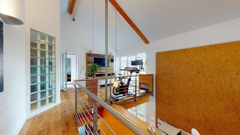 Arbeiten/Kind Einfamilienhaus Gro-Gerau