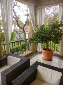 Terrasse Komponistenviertel: absolute Rarit�t in bester Qualit�t mit 443qm Gartenanteil