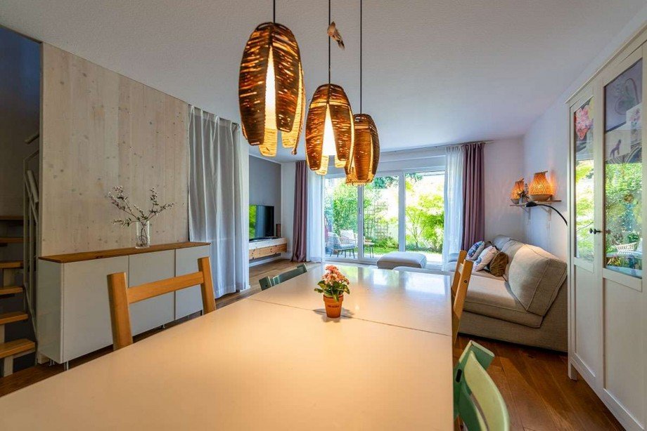 Esszimmer Reihenmittelhaus Hattersheim am Main